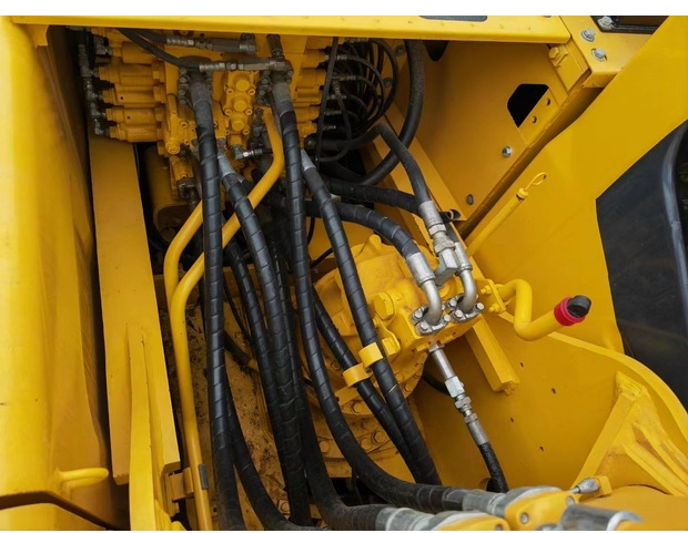 Leasing  2021 Komatsu PC220-8 2021 Komatsu PC220-8: afbeelding 8