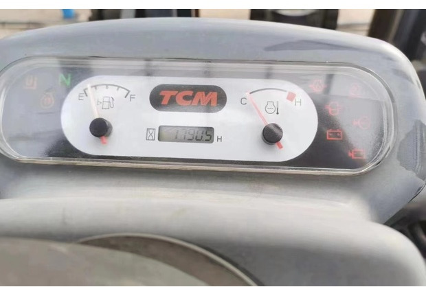 2021 TCM FD100ZB - Heftruck: afbeelding 4 2021 TCM FD100ZB - Heftruck: afbeelding 4