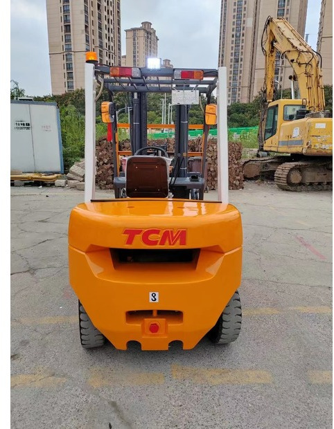 2021 TCM HL35 - Heftruck: afbeelding 1 2021 TCM HL35 - Heftruck: afbeelding 1