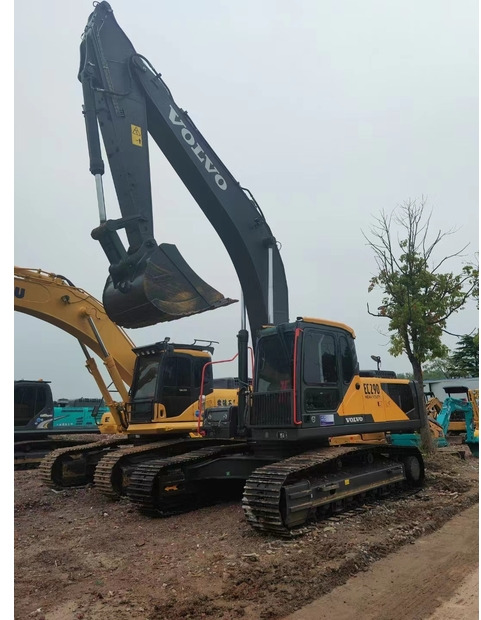 2021 Volvo EC290 - Rupsgraafmachine: afbeelding 2 2021 Volvo EC290 - Rupsgraafmachine: afbeelding 2