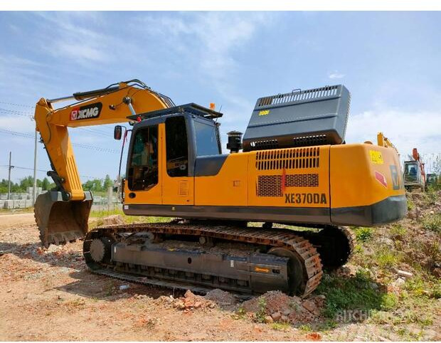 2021 XCMG XE370DA - Rupsgraafmachine: afbeelding 1 2021 XCMG XE370DA - Rupsgraafmachine: afbeelding 1
