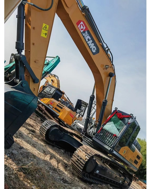 2021 XCMG XE370DA - Rupsgraafmachine: afbeelding 4 2021 XCMG XE370DA - Rupsgraafmachine: afbeelding 4
