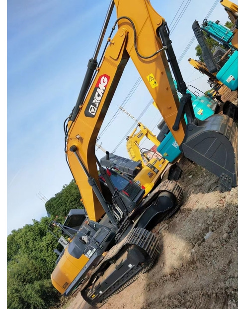 2021 XCMG XE370DA - Rupsgraafmachine: afbeelding 5 2021 XCMG XE370DA - Rupsgraafmachine: afbeelding 5