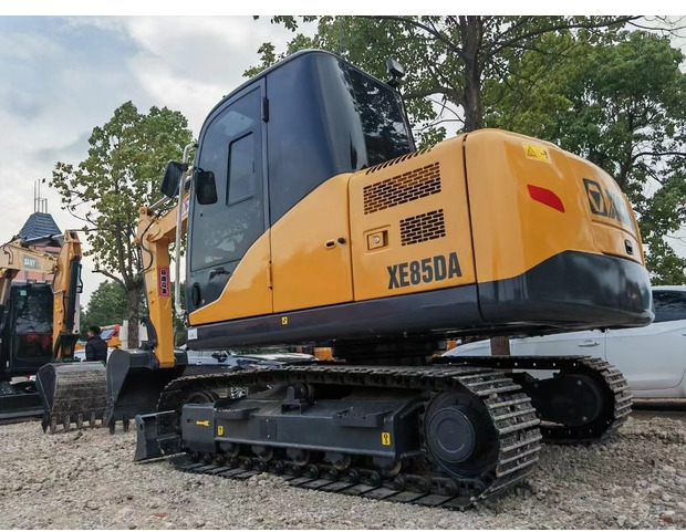 2021 XCMG XE85DA - Minigraafmachine: afbeelding 2 2021 XCMG XE85DA - Minigraafmachine: afbeelding 2