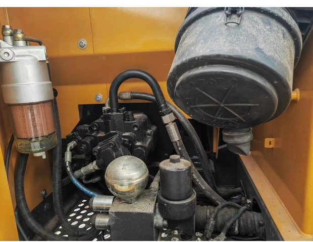 2021 XCMG XE85DA - Minigraafmachine: afbeelding 5 2021 XCMG XE85DA - Minigraafmachine: afbeelding 5