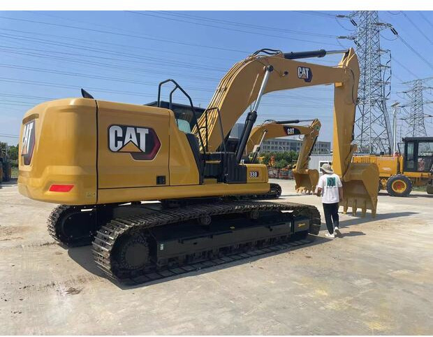 2022 Caterpillar 330GC - Rupsgraafmachine: afbeelding 1 2022 Caterpillar 330GC - Rupsgraafmachine: afbeelding 1