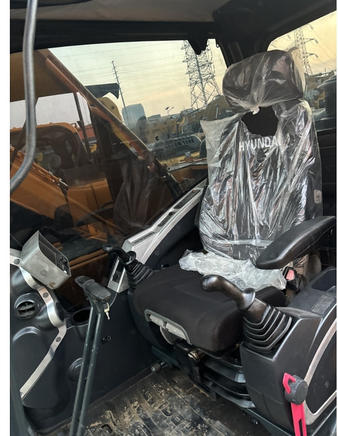 2022 Hyundai 225 - Rupsgraafmachine: afbeelding 5 2022 Hyundai 225 - Rupsgraafmachine: afbeelding 5