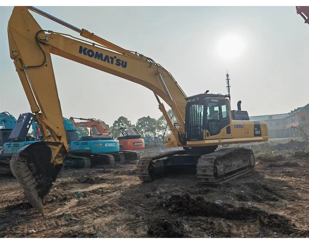 2022 Komatsu PC400-8 - Rupsgraafmachine: afbeelding 3 2022 Komatsu PC400-8 - Rupsgraafmachine: afbeelding 3