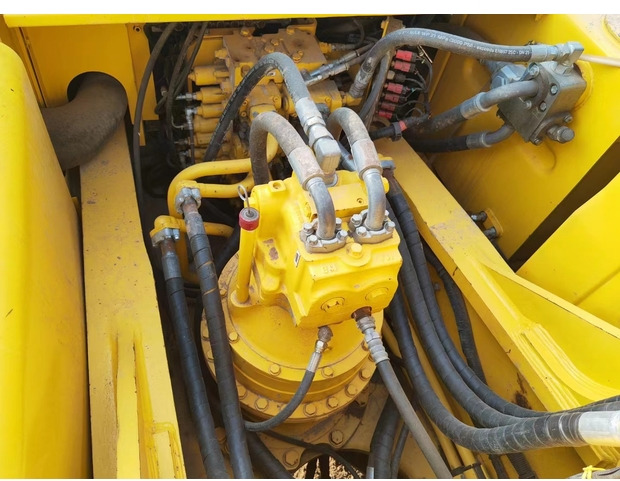 2022 Komatsu PC400-8 - Rupsgraafmachine: afbeelding 5 2022 Komatsu PC400-8 - Rupsgraafmachine: afbeelding 5