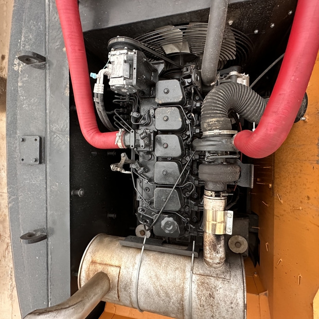 2023 Hyundai 225 - Rupsgraafmachine: afbeelding 5 2023 Hyundai 225 - Rupsgraafmachine: afbeelding 5