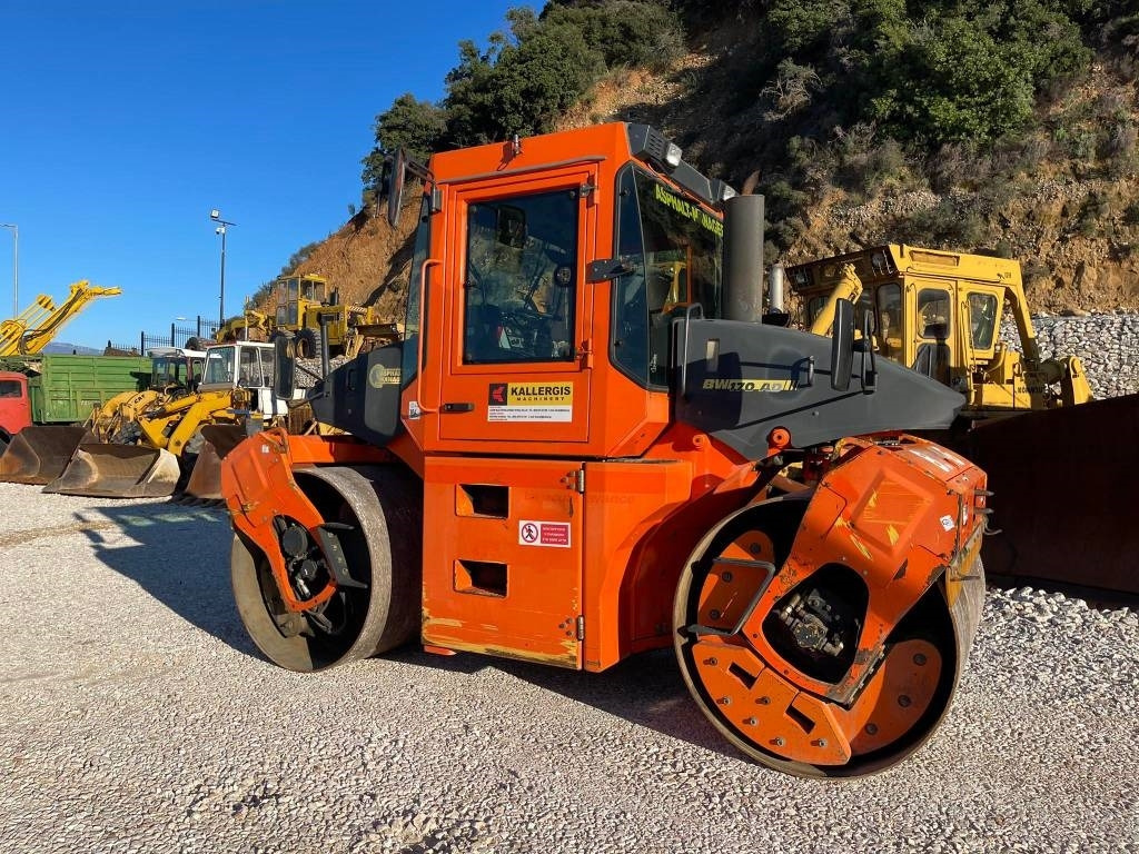 Bomag BW 170 AD - Asfaltwals: afbeelding 4 Bomag BW 170 AD - Asfaltwals: afbeelding 4