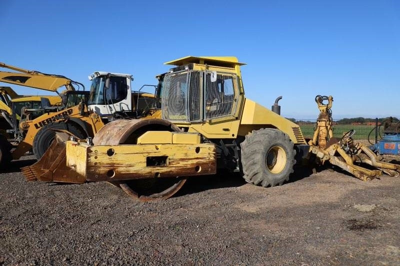 Bomag BW 225 D-3 - Asfaltwals: afbeelding 5 Bomag BW 225 D-3 - Asfaltwals: afbeelding 5