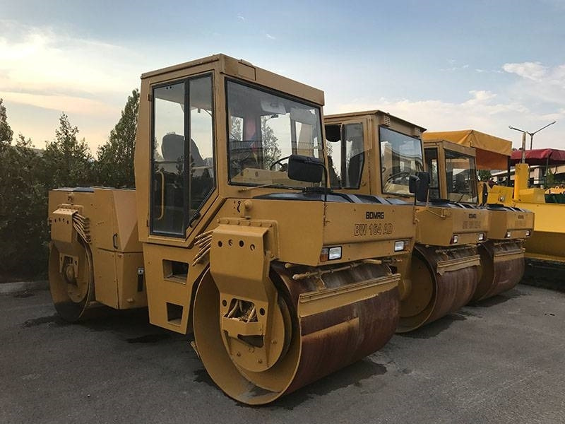 Bomag BW164AD - Asfaltwals: afbeelding 5 Bomag BW164AD - Asfaltwals: afbeelding 5