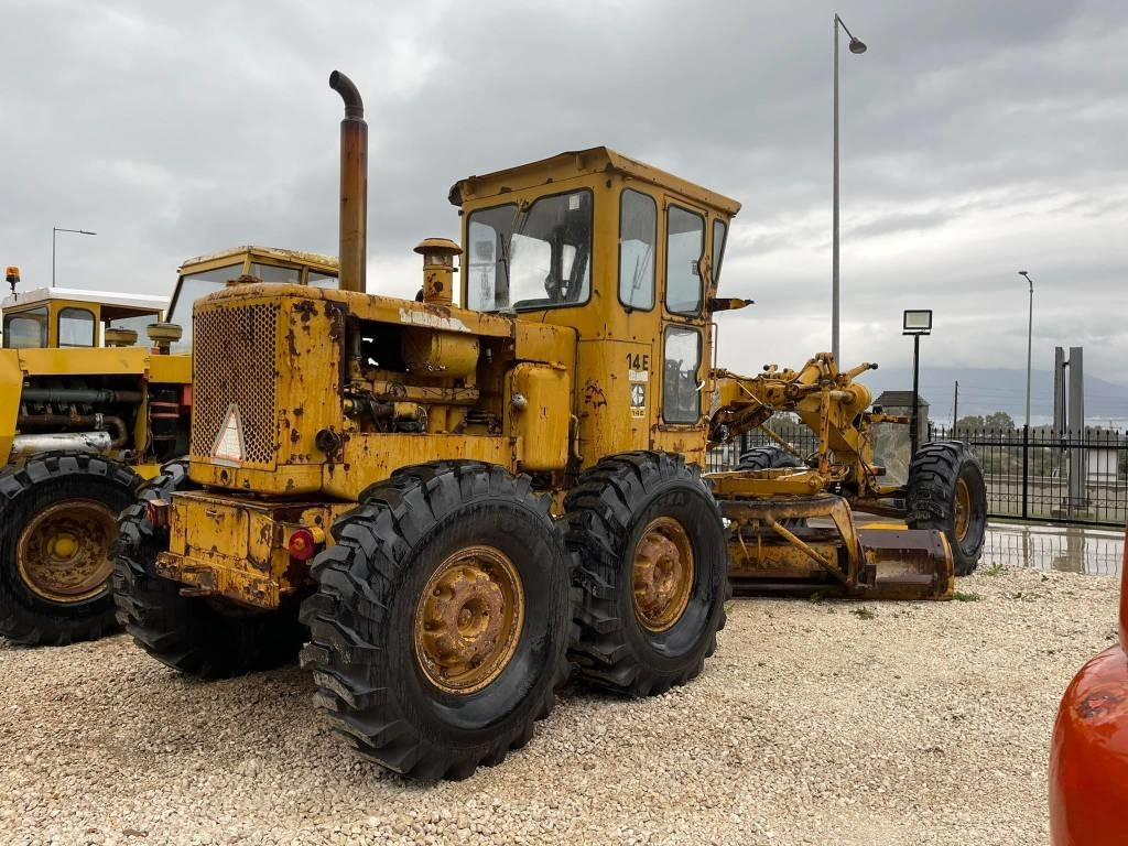 CAT 14 E - Grader: afbeelding 4 CAT 14 E - Grader: afbeelding 4