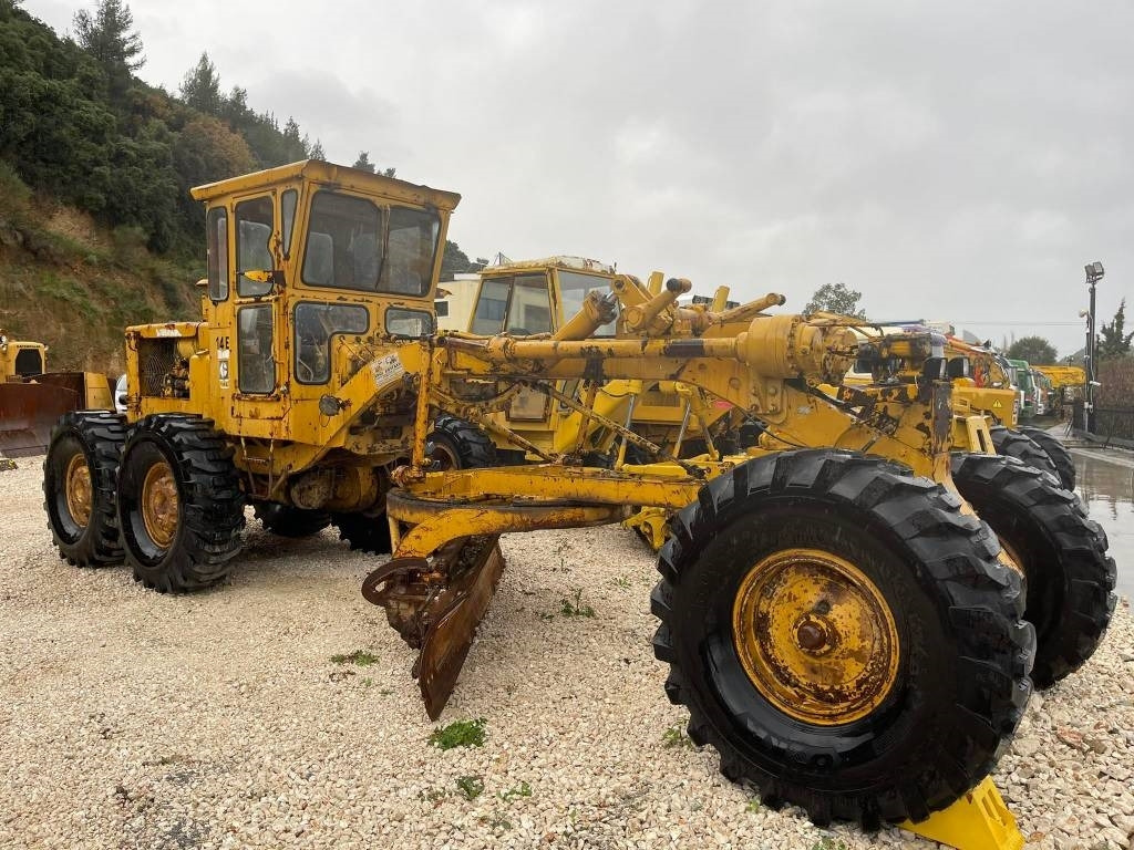 CAT 14 E - Grader: afbeelding 1 CAT 14 E - Grader: afbeelding 1