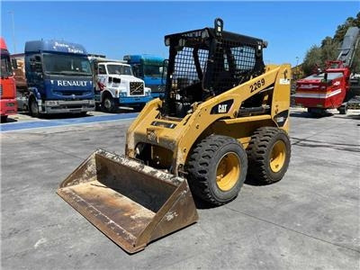 CAT 236 B - Schranklader: afbeelding 1 CAT 236 B - Schranklader: afbeelding 1