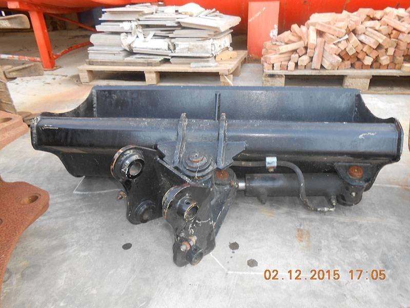 ΚΑΔΟΣ ΑΠΟ CAT 305 - Bak voor Bouwmachine: afbeelding 3 ΚΑΔΟΣ ΑΠΟ CAT 305 - Bak voor Bouwmachine: afbeelding 3