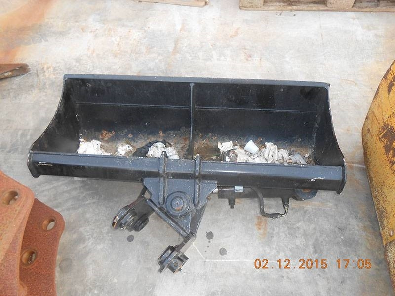 ΚΑΔΟΣ ΑΠΟ CAT 305 - Bak voor Bouwmachine: afbeelding 2 ΚΑΔΟΣ ΑΠΟ CAT 305 - Bak voor Bouwmachine: afbeelding 2