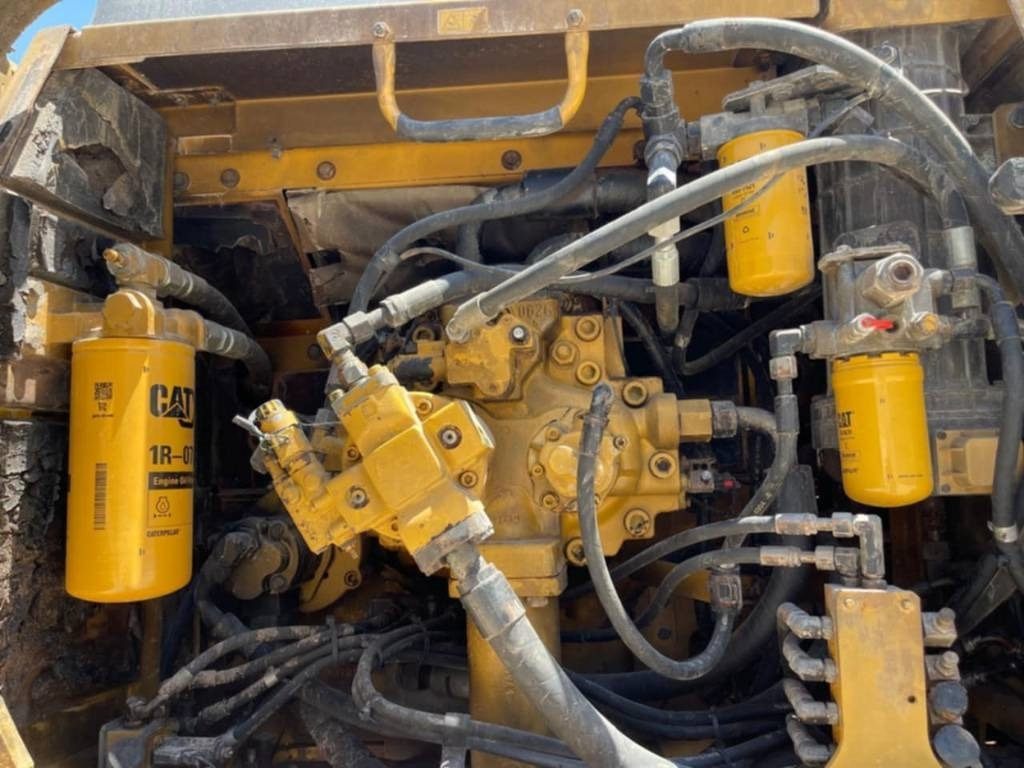 Rupsgraafmachine CAT 330 D LN: afbeelding 15