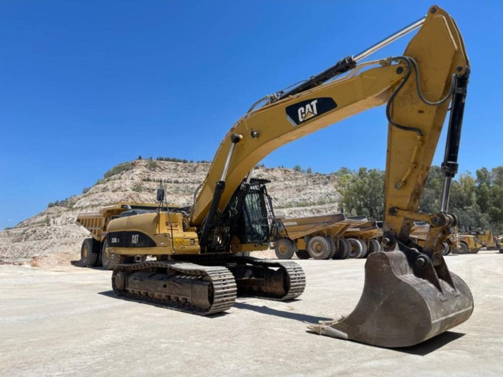 Rupsgraafmachine CAT 330 D LN: afbeelding 28