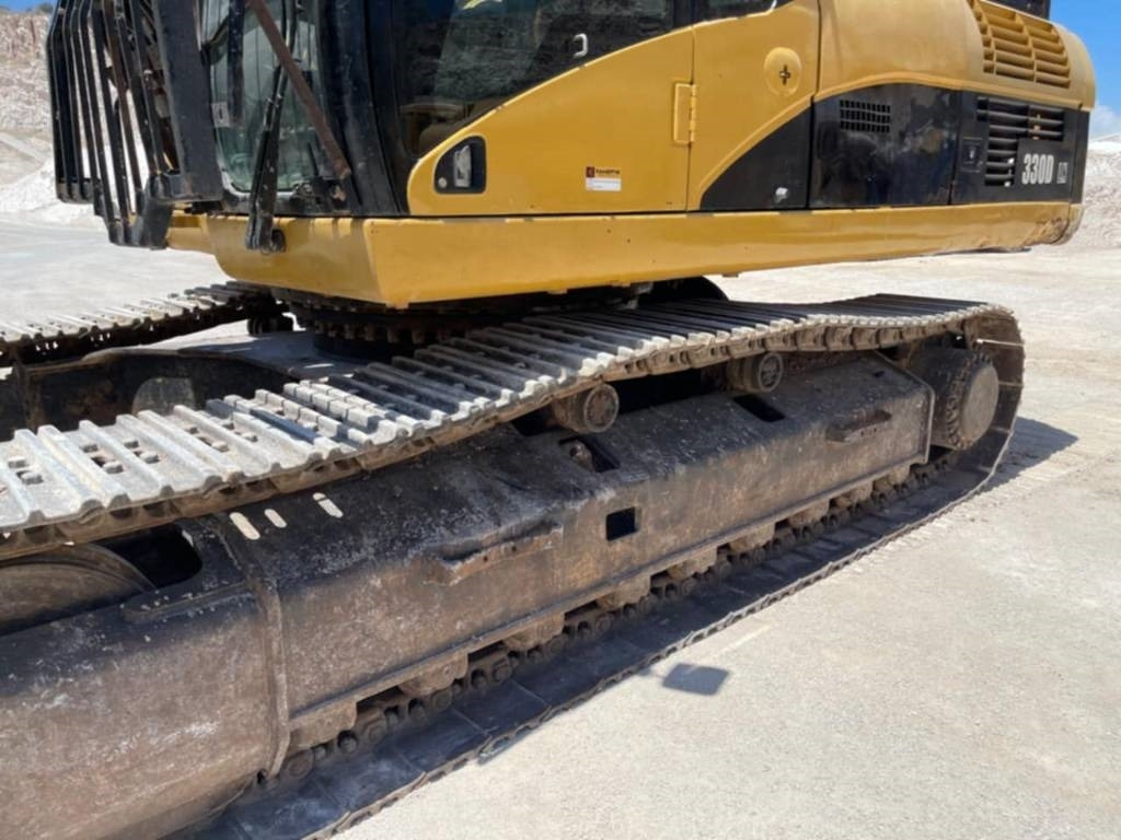 Rupsgraafmachine CAT 330 D LN: afbeelding 30