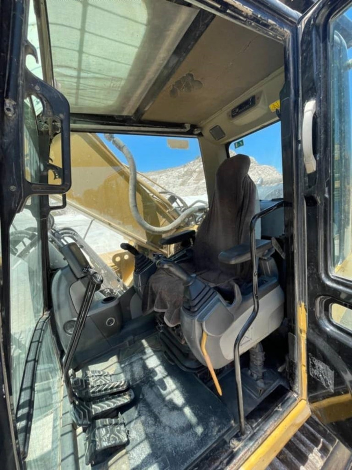 Rupsgraafmachine CAT 330 D LN: afbeelding 24