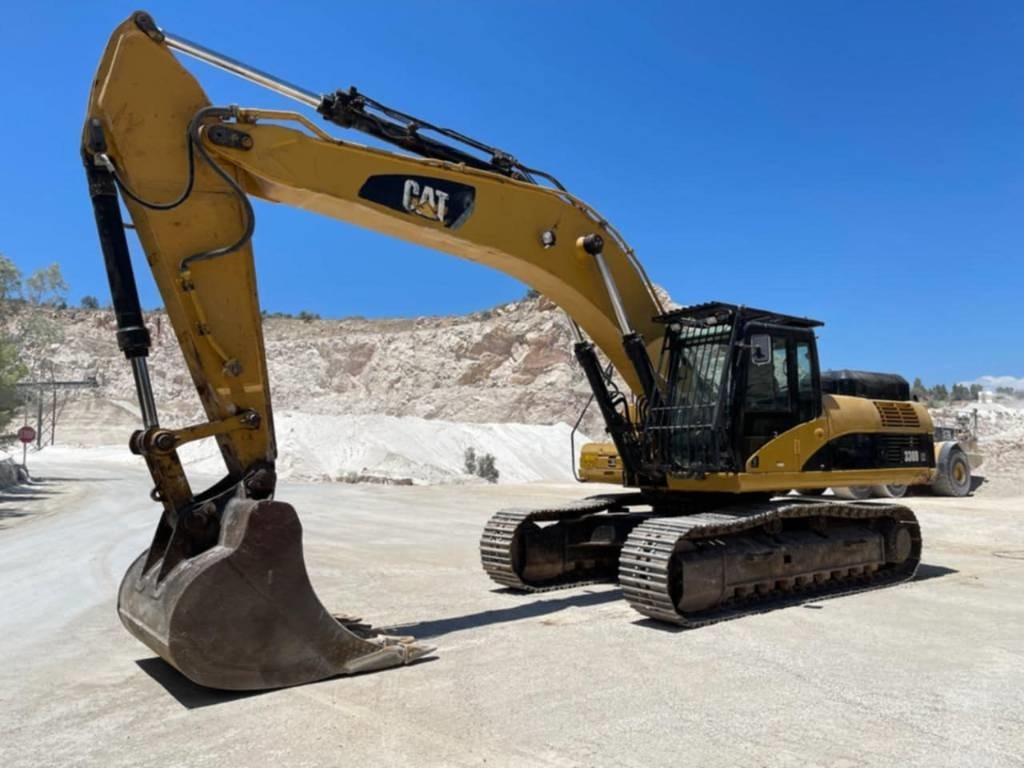 Rupsgraafmachine CAT 330 D LN: afbeelding 19