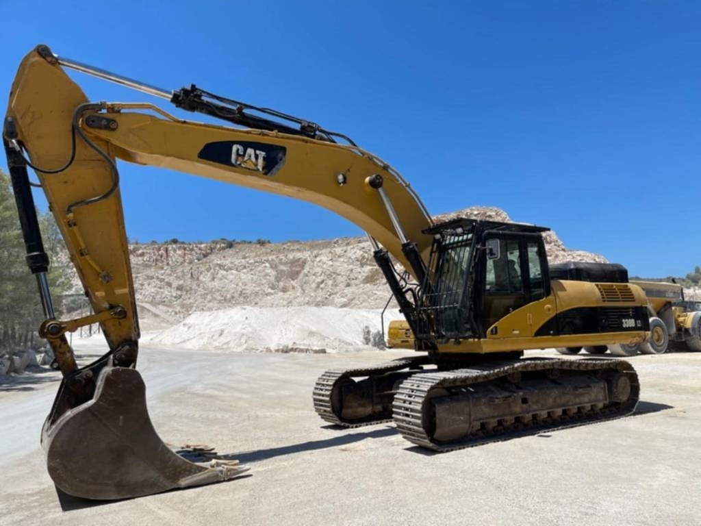 Rupsgraafmachine CAT 330 D LN: afbeelding 35