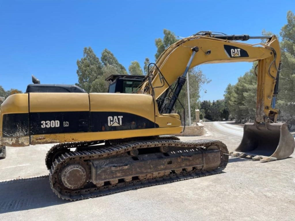 Rupsgraafmachine CAT 330 D LN: afbeelding 13