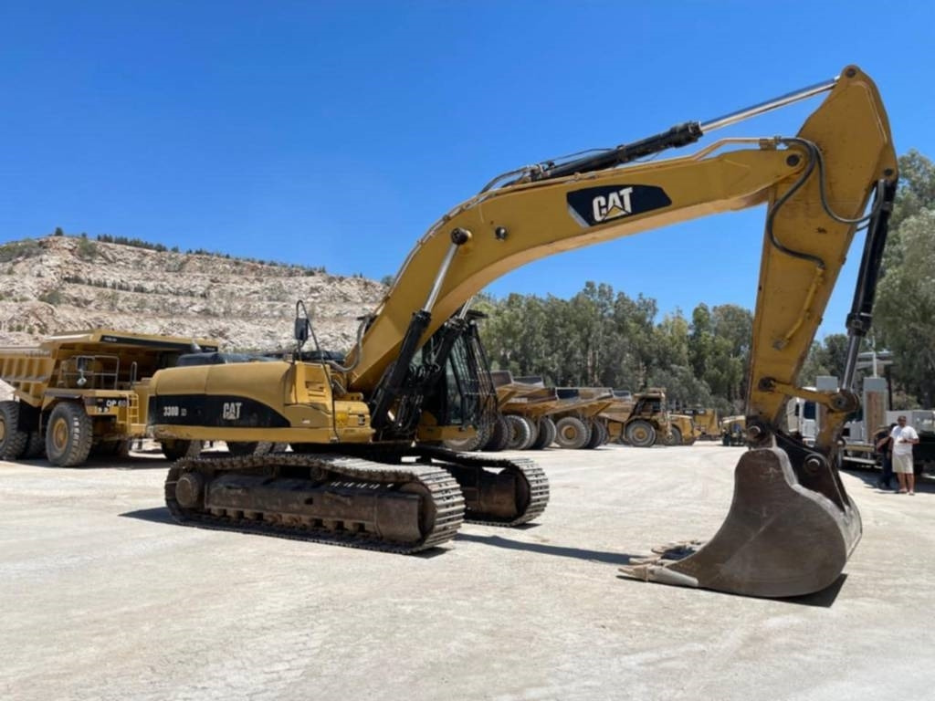 Rupsgraafmachine CAT 330 D LN: afbeelding 31