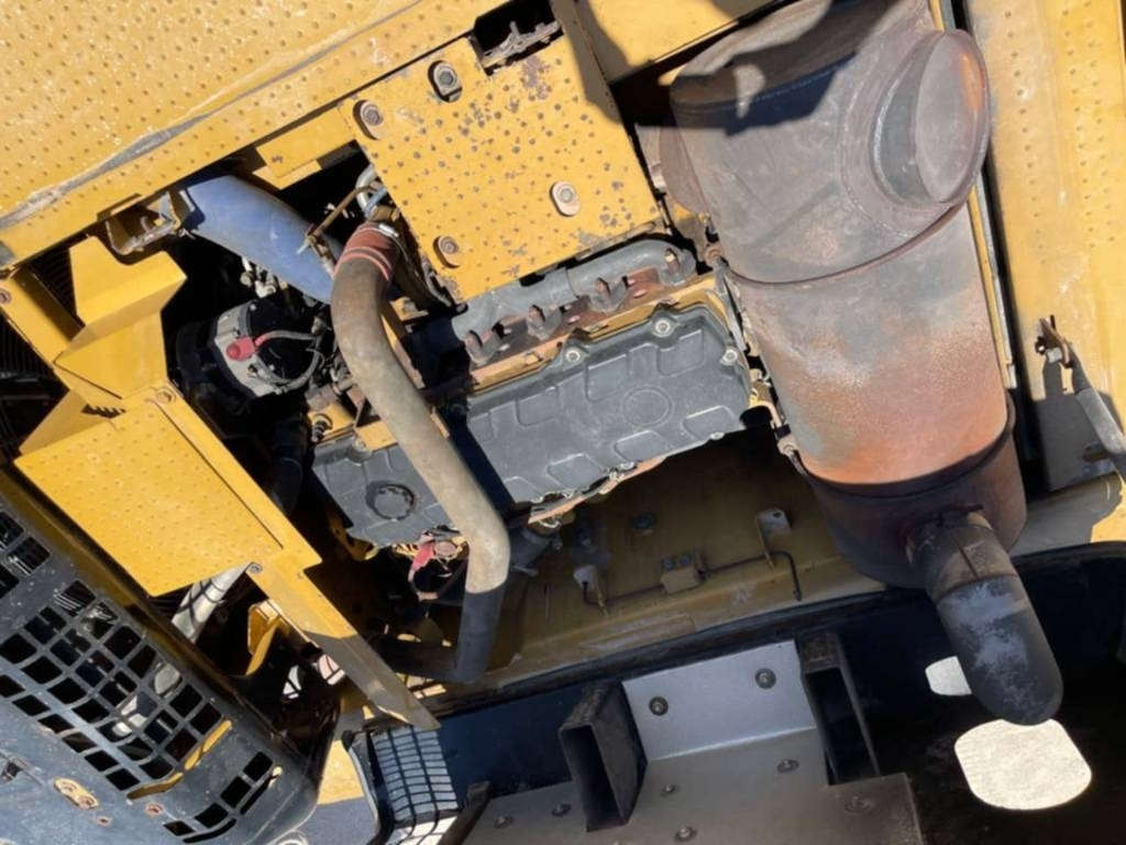 Rupsgraafmachine CAT 330 D LN: afbeelding 17