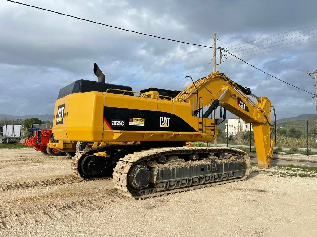 CAT 365 B L ME - Rupsgraafmachine: afbeelding 2 CAT 365 B L ME - Rupsgraafmachine: afbeelding 2