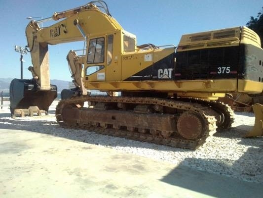 CAT 375ME - Rupsgraafmachine: afbeelding 1 CAT 375ME - Rupsgraafmachine: afbeelding 1