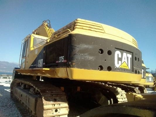 CAT 375ME - Rupsgraafmachine: afbeelding 3 CAT 375ME - Rupsgraafmachine: afbeelding 3