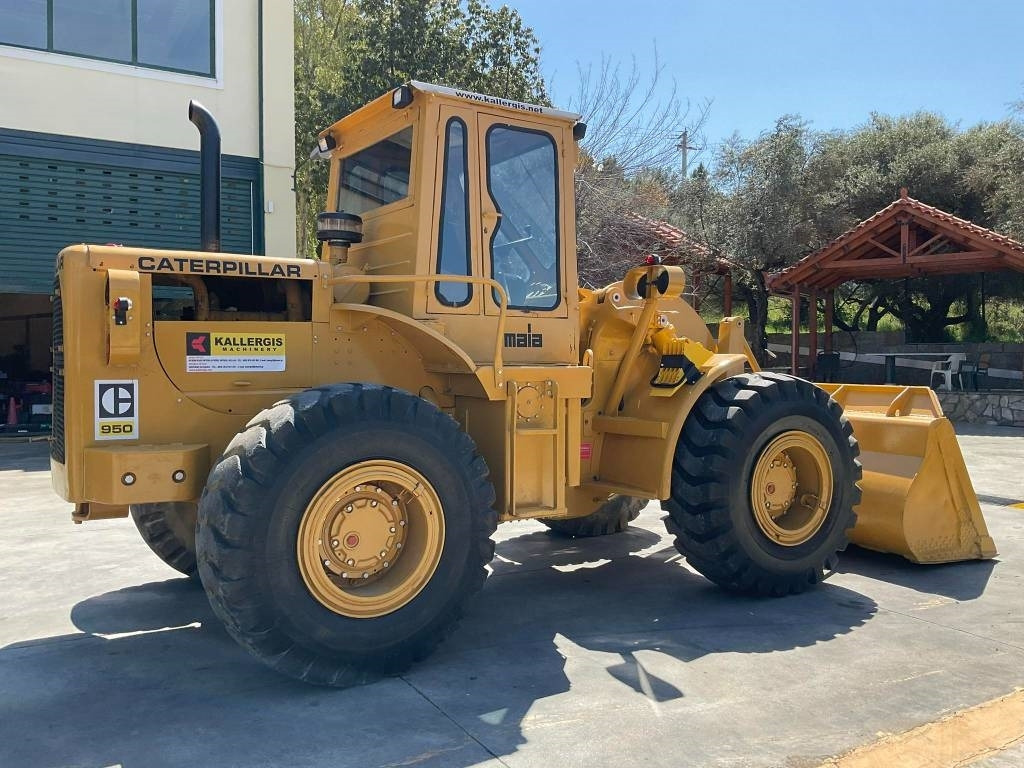 Wiellader CAT 950 C: afbeelding 10