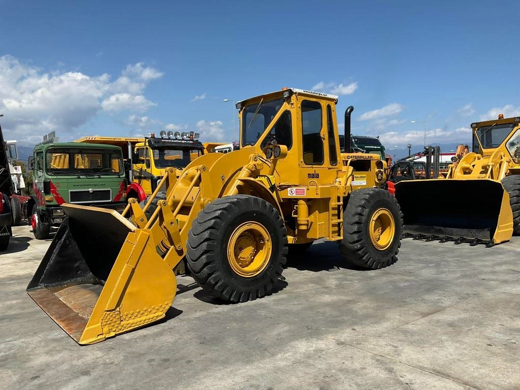 CAT 950 C - Wiellader: afbeelding 4 CAT 950 C - Wiellader: afbeelding 4