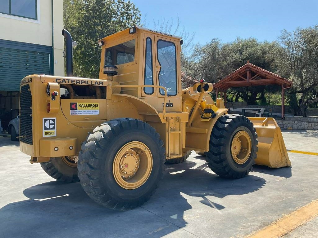 Wiellader CAT 950 C: afbeelding 11
