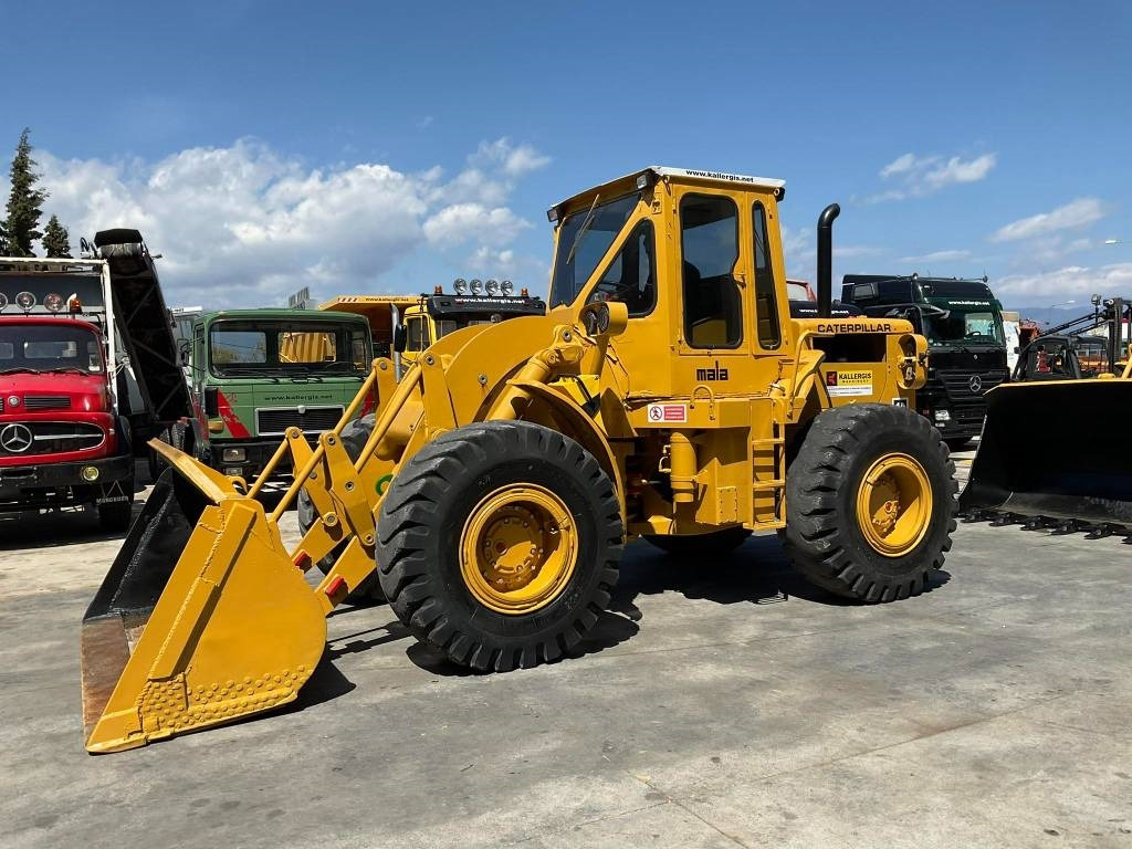 Wiellader CAT 950 C: afbeelding 12