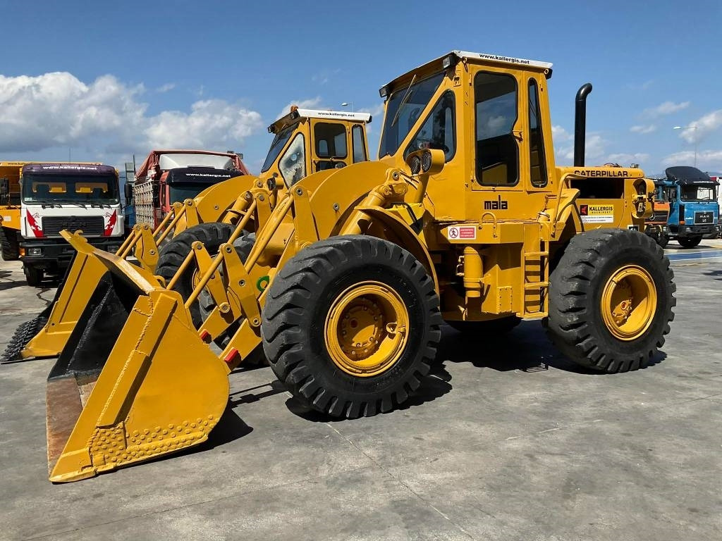 Wiellader CAT 950 C: afbeelding 9