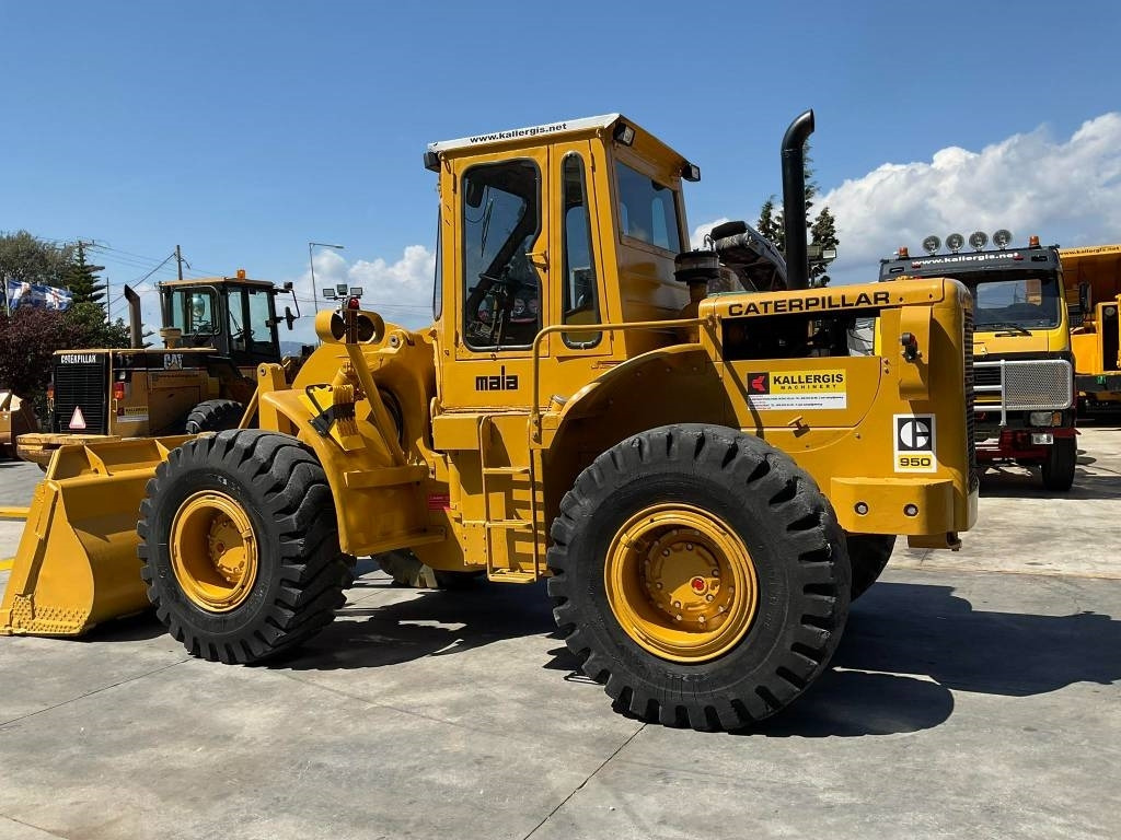 Wiellader CAT 950 C: afbeelding 7
