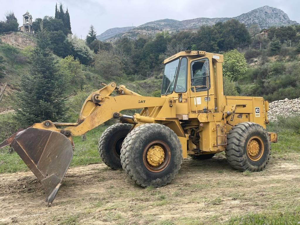 CAT 950B - Wiellader: afbeelding 2 CAT 950B - Wiellader: afbeelding 2