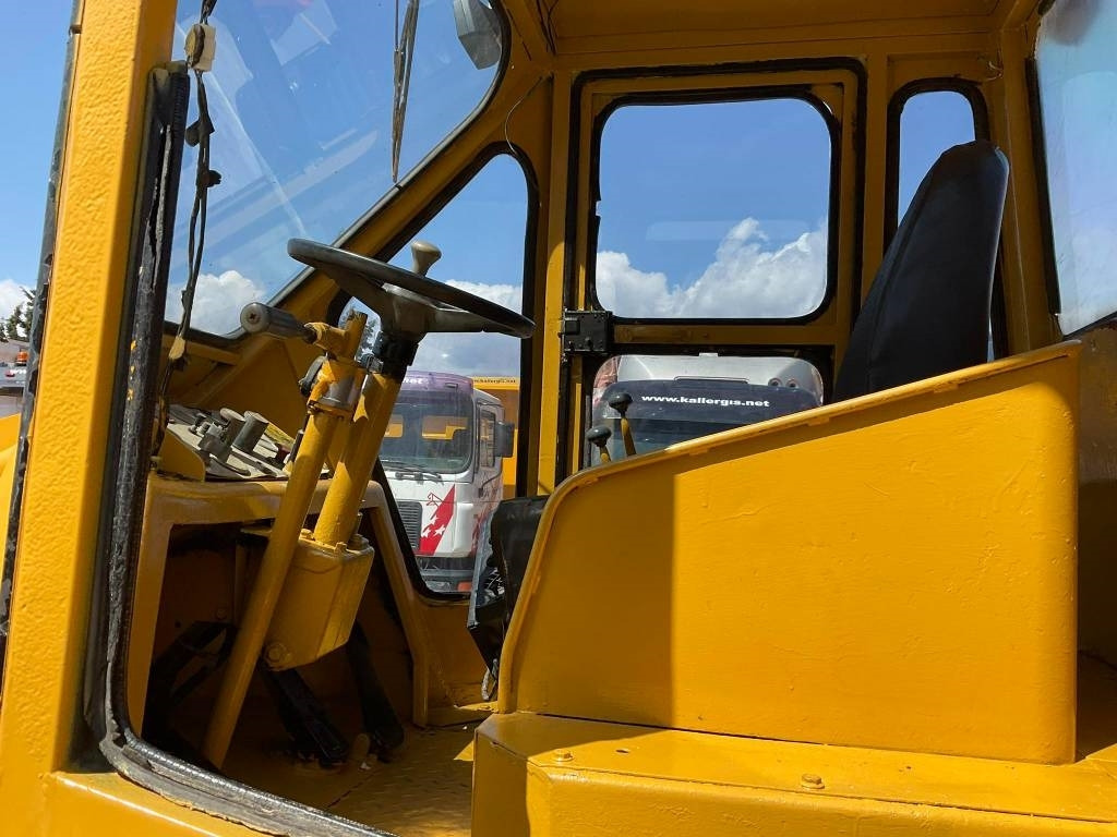 Wiellader CAT 966C: afbeelding 9
