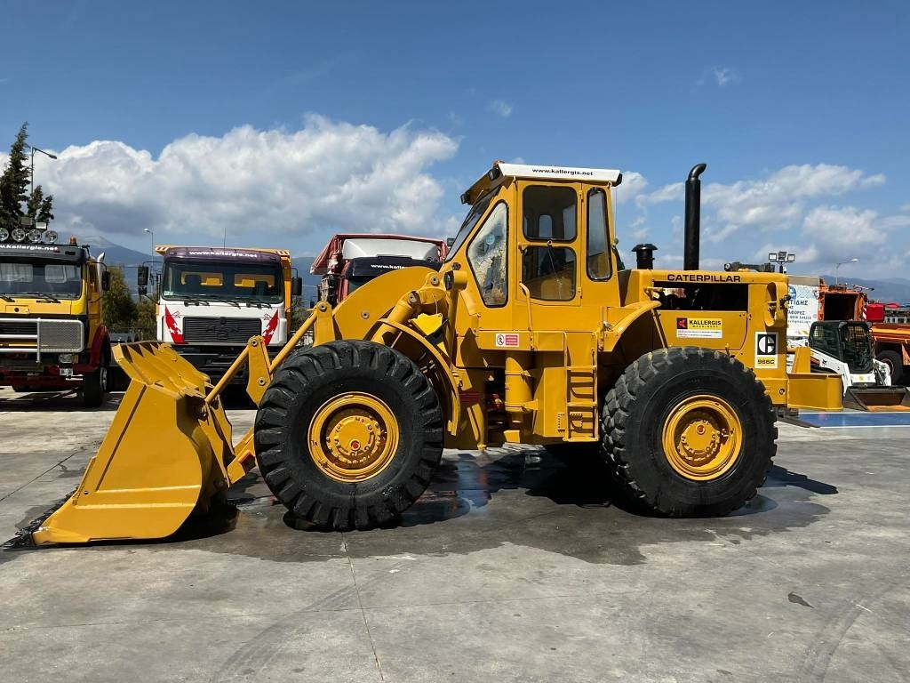 Wiellader CAT 966C: afbeelding 19