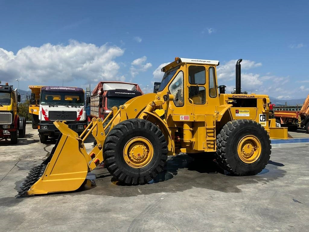 Wiellader CAT 966C: afbeelding 16