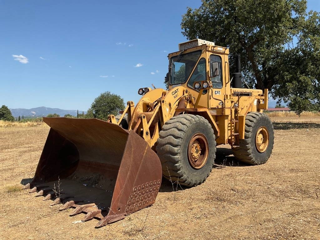 CAT 966C - Wiellader: afbeelding 2 CAT 966C - Wiellader: afbeelding 2