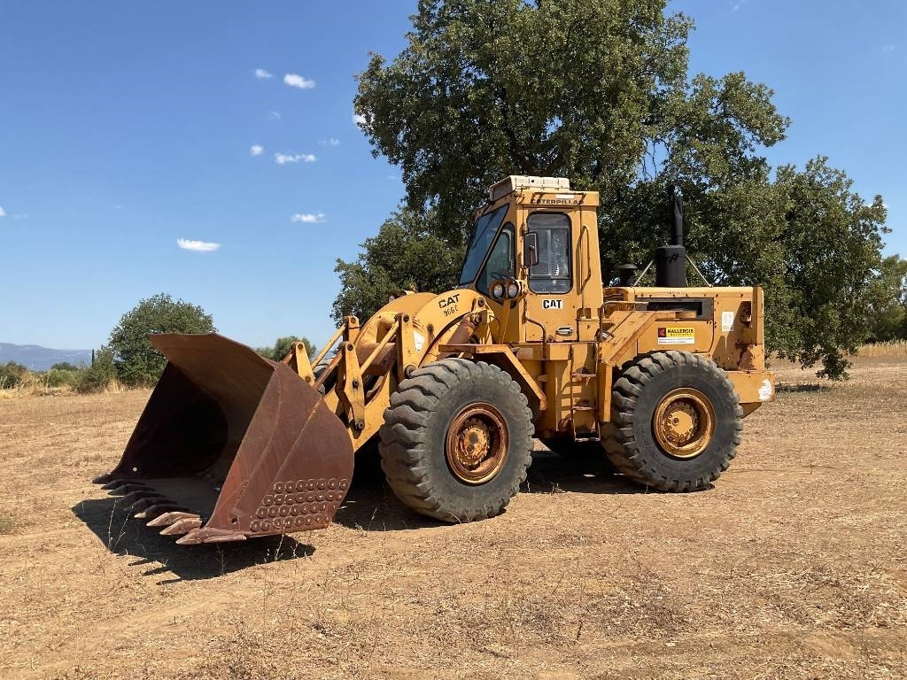 CAT 966C - Wiellader: afbeelding 4 CAT 966C - Wiellader: afbeelding 4