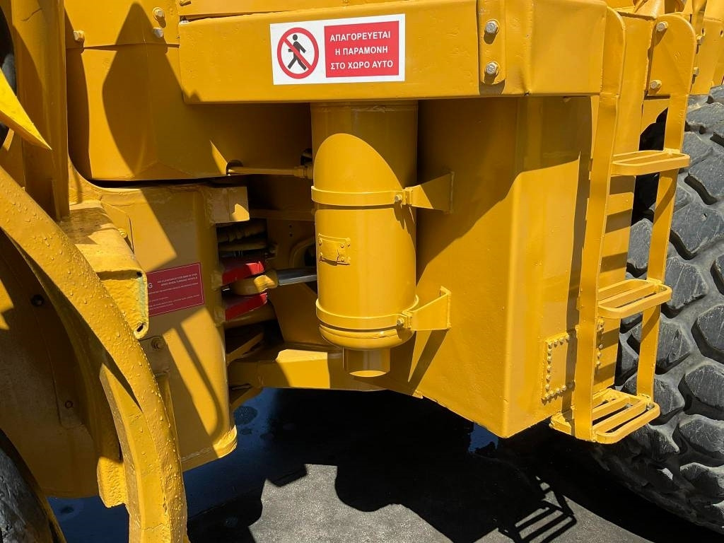 Wiellader CAT 966C: afbeelding 10