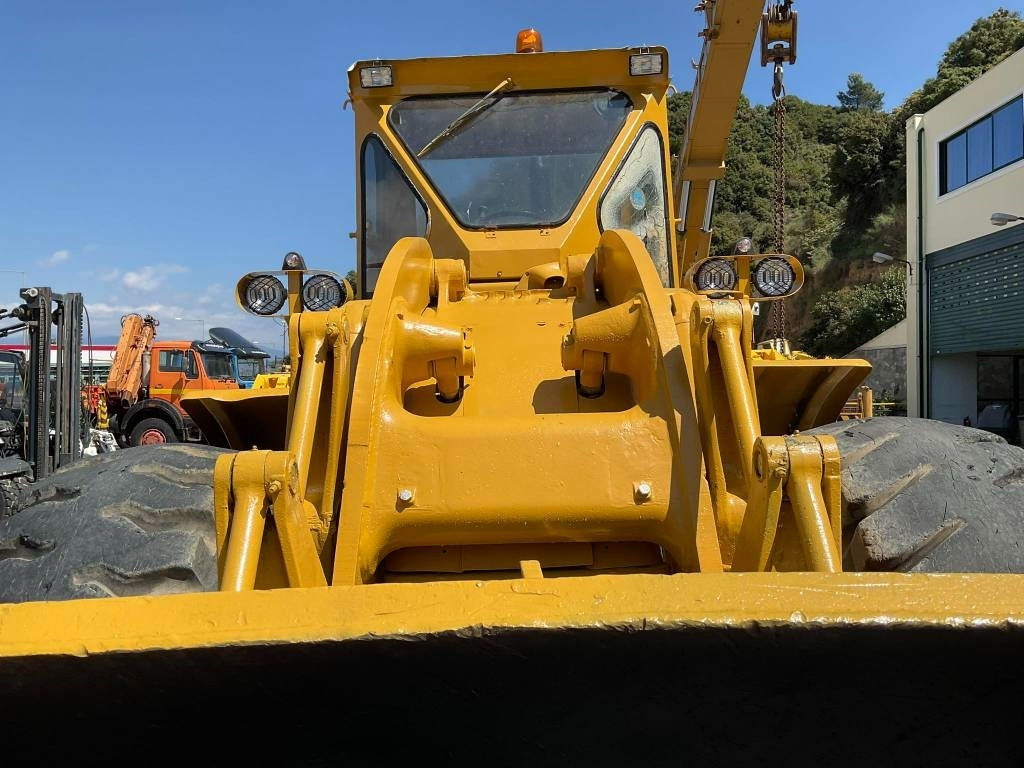 Wiellader CAT 966C: afbeelding 17