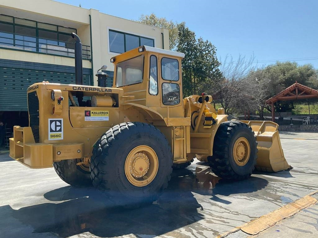 Wiellader CAT 966C: afbeelding 18