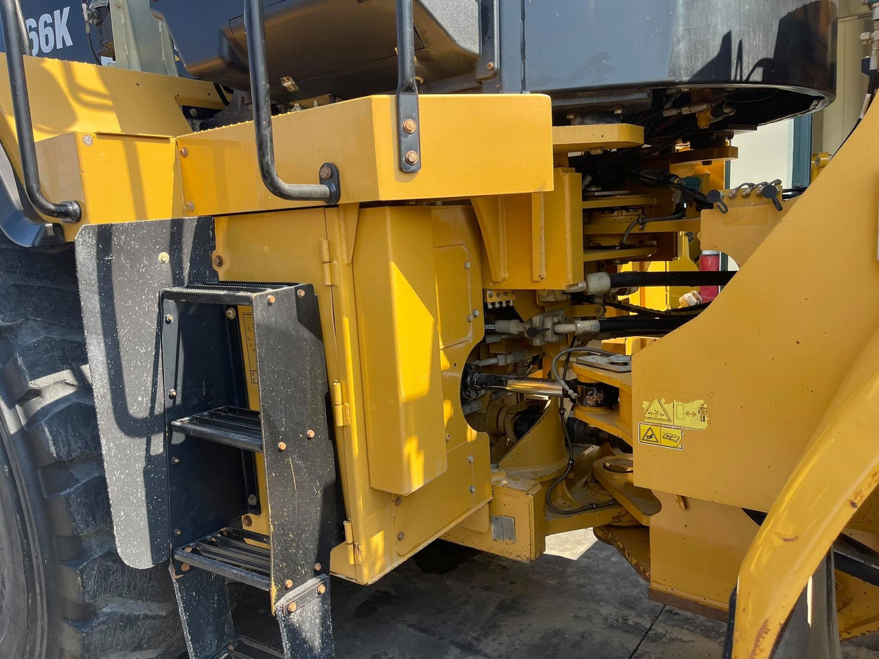 Wiellader CAT 966K: afbeelding 20